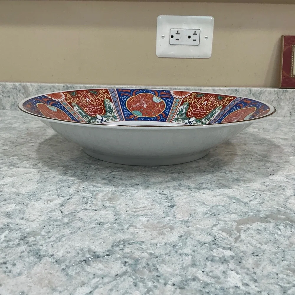 Wako-en japanese porcelain